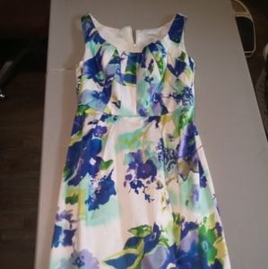 Spring dress